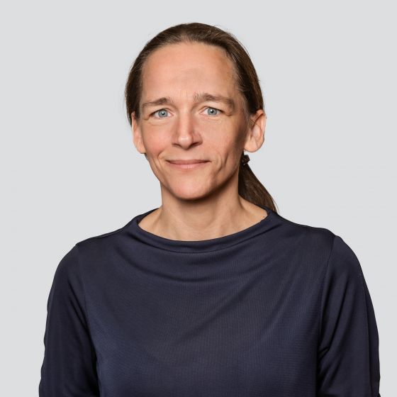 Portraitfoto von Britta Michalak