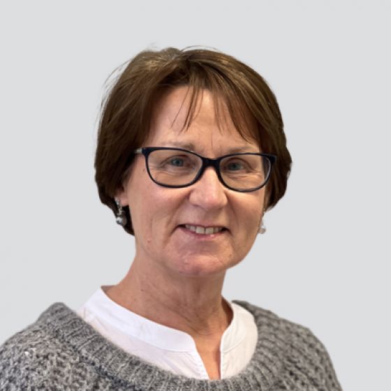 Portraitfoto von Jeanette Kliewer