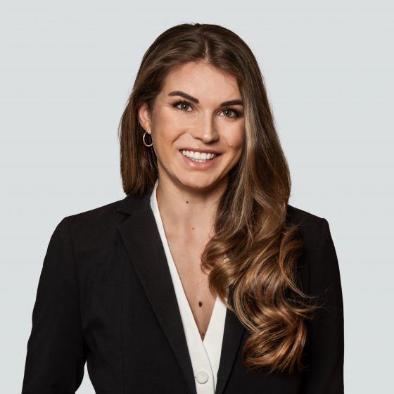 Portraitaufnahme von Judith Kiedrowski