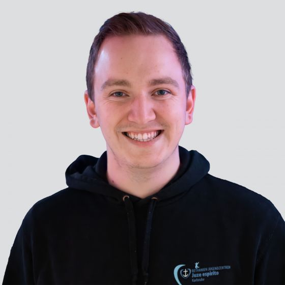 Porträtfoto von Christopher Sohl.