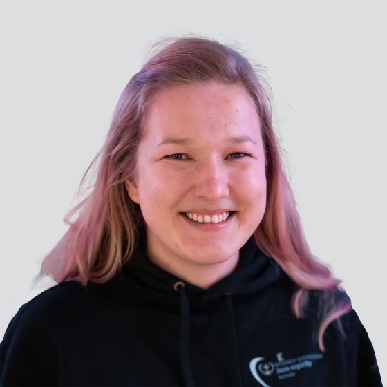 Porträtfoto von Lisa Bitsch.