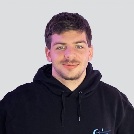 Porträtfoto von Pedro Beros.