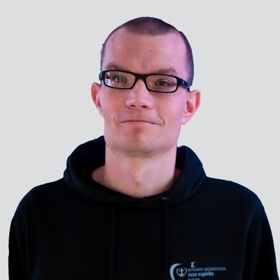 Porträtfoto von Tobias Günther.