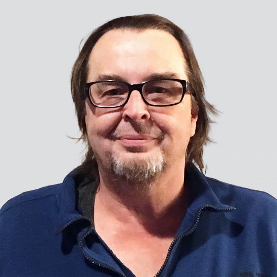 Ein Portraitfoto von Johannes Rehnert