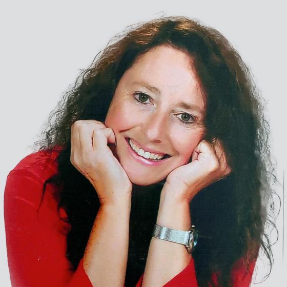 Portraitfoto von Kerstin Niedenthal