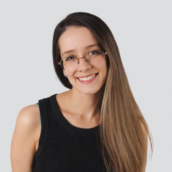 Portraitfoto von Janna Steinbach