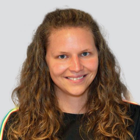 Portraitfoto von Lisa Hornung 