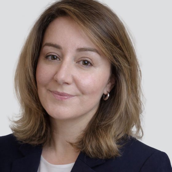 Portraitfoto von Margarethe Kura-Ly