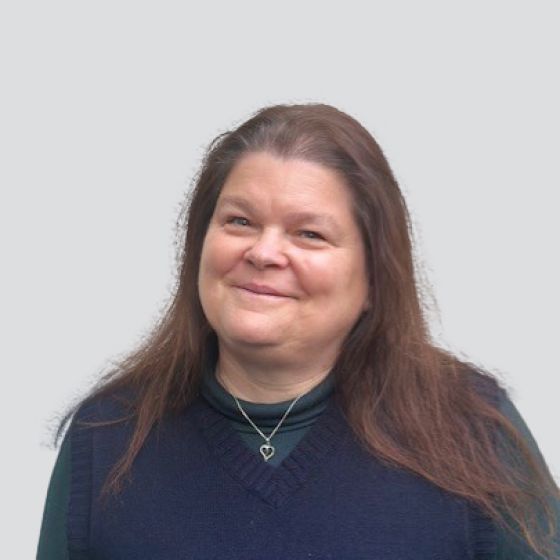 Portraitfoto von Martina Lieber