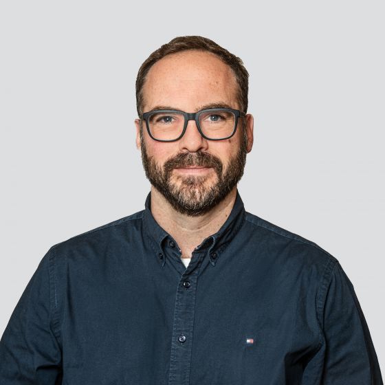 Portrait von Michael Lukas