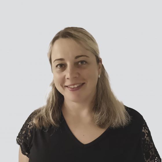 Portraitfoto von Monika Weber