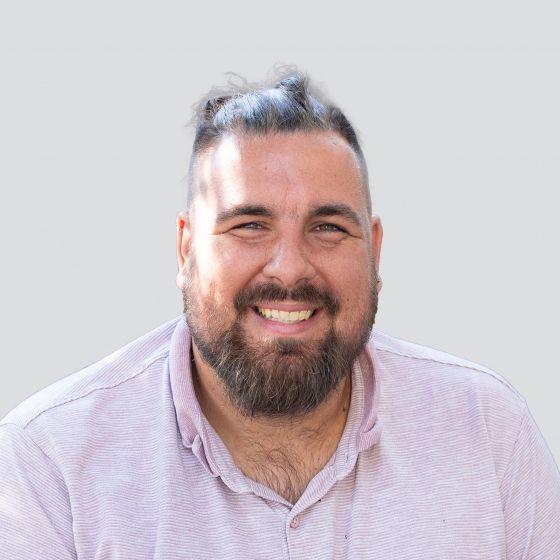 Portraitfoto von Niklas Hemkemeier