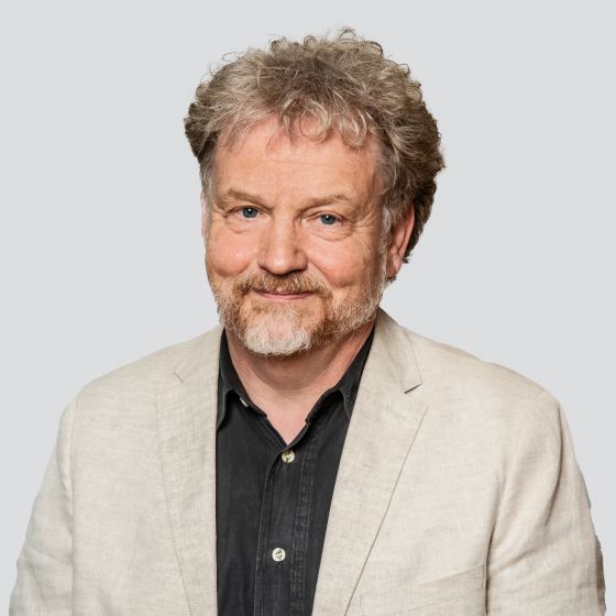 Portrait von Oliver Scheuplein