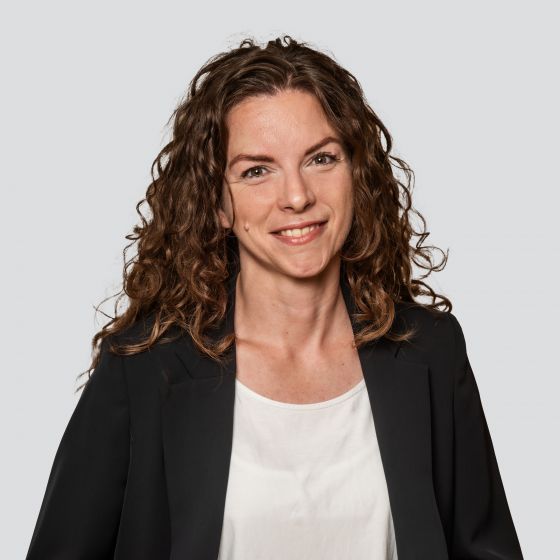 Portraitfoto von Ramona Schulze