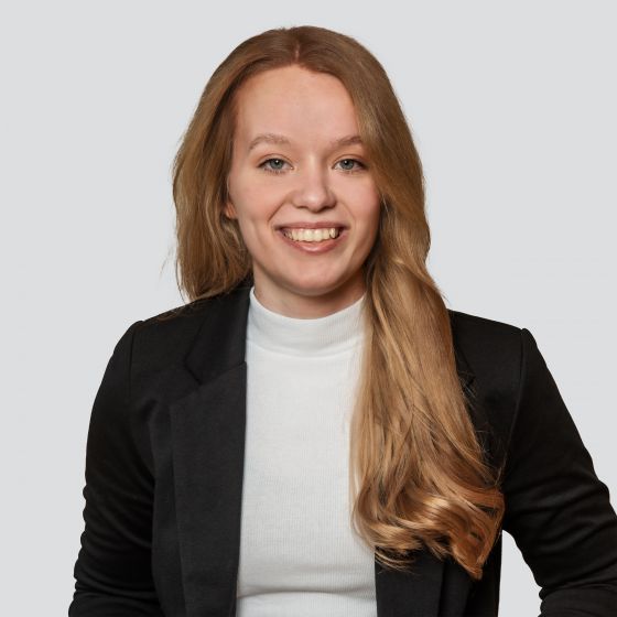 Portraitfoto von Saskia Ley