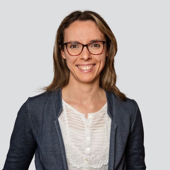 Portrait von Saskia Wolf