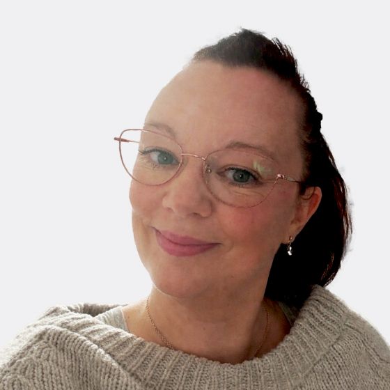 Portraitfoto von Sindje Humpert