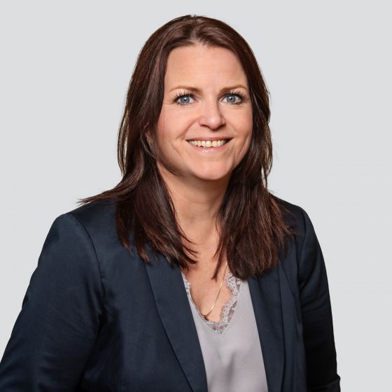 Portrait von Stefanie Wittkowski