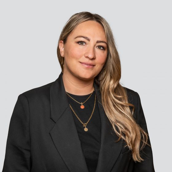 Portraitfoto von Stephanie Leva