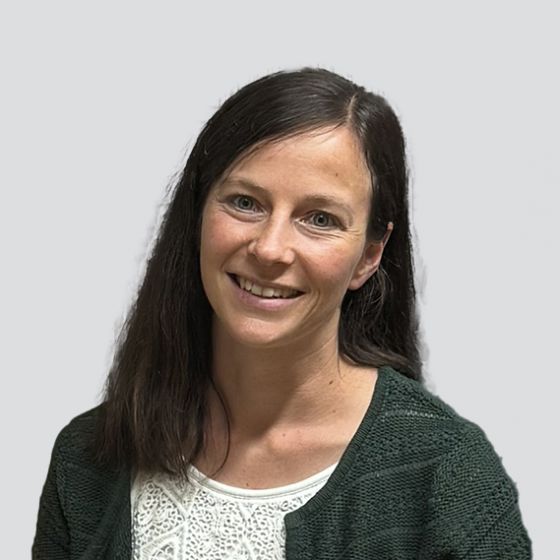 Porträtfoto von Anna-Maria Mammino