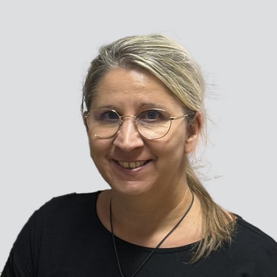 Porträtfoto von Karin Ringel