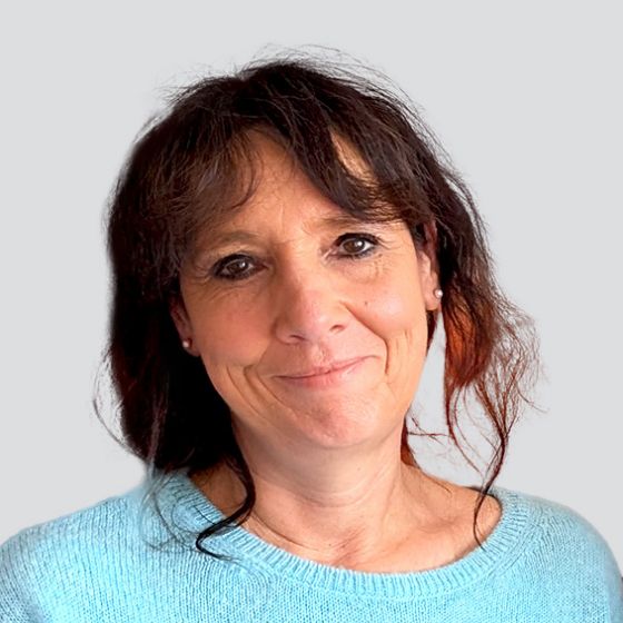 Portraitfoto von Anja Spilker