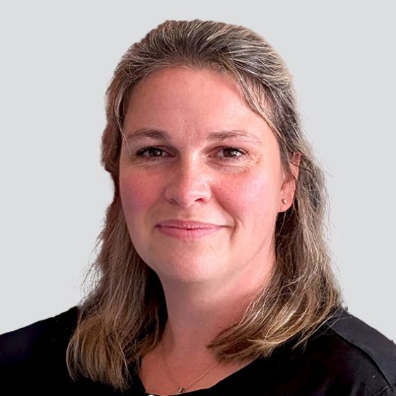 Portraitfoto von Melanie Wiedemann