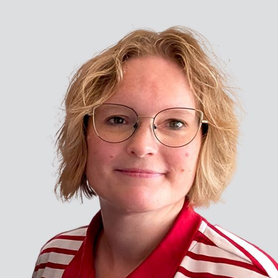 Portraitfoto von Saija Hink