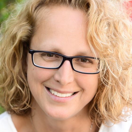 Portraitfoto von Tanja Haberkamp