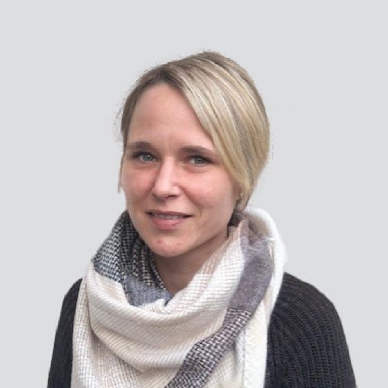 Portraitfoto von Tina Albuschies