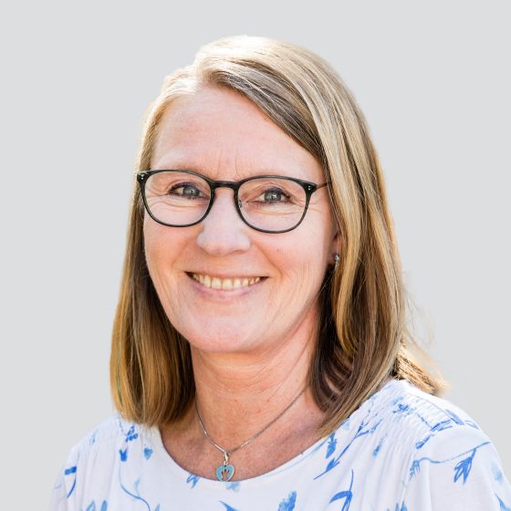 Portraitfoto von Ute Schumacher