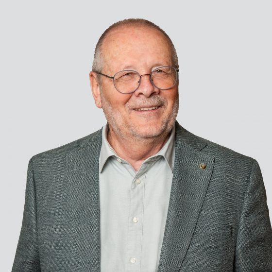 Portrait von Wolfgang Zettelmeyer