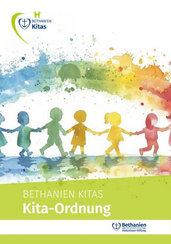 Die Kita Ordnung der Bethanien Kitas