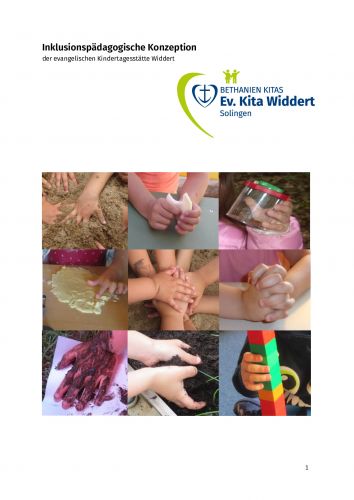 Die Konzeption der Ev. Kita Widdert